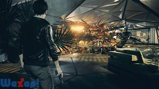 Quantum Break�̉摜