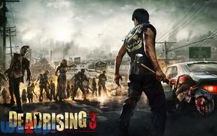 DEAD RISING 3�̉摜