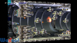 R-Type Dimensions�̉摜