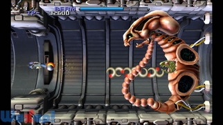 R-Type Dimensions�̉摜