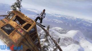 �V���[���E�z���C�g �X�m�[�{�[�h�̉摜