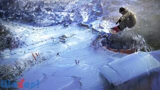 �V���[���E�z���C�g �X�m�[�{�[�h�̉摜