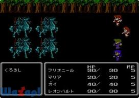 �t�@�C�i���t�@���^�W�[II�̉摜