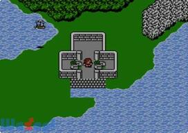 �t�@�C�i���t�@���^�W�[II�̉摜