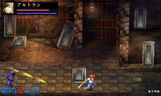 SWORDS & DARKNESS�̉摜