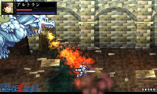 SWORDS & DARKNESS�̉摜