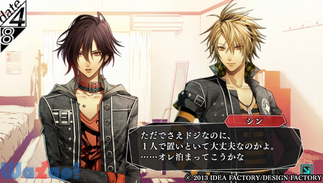 AMNESIA V Edition�̉摜