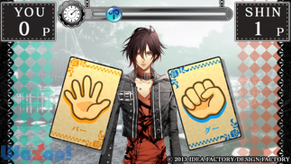 AMNESIA V Edition�̉摜