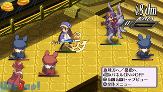 魔界戦記ディスガイア4 Returnの画像