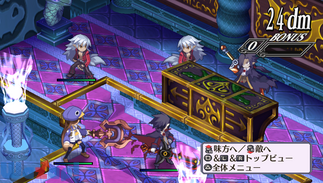 魔界戦記ディスガイア4 Returnの画像