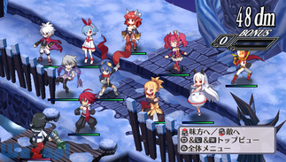 魔界戦記ディスガイア4 Returnの画像