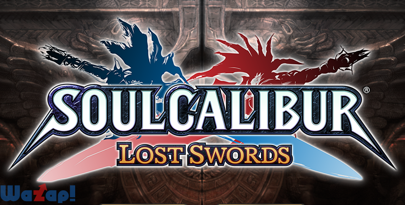SOULCALIBUR Lost Swords