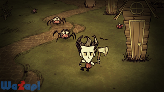 Don't Starve: Console Edition�̉摜