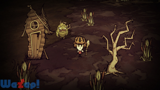 Don't Starve: Console Edition�̉摜