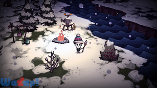 Don't Starve: Console Edition�̉摜