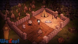Don't Starve: Console Edition�̉摜