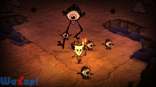 Don't Starve: Console Edition�̉摜