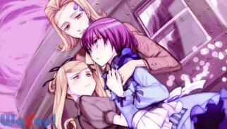 ���e�̃\�i�[�j��Refrain -What a beatiful memories-�̉摜