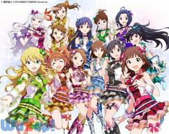 �A�C�h���}�X�^�[ �����t�H�[�I�[���̉摜