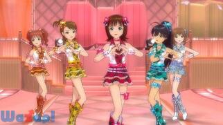 �A�C�h���}�X�^�[ �����t�H�[�I�[���̉摜