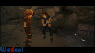 �u���U�[�Y 2�l�̑��q�̕���̉摜