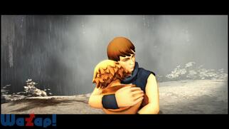 �u���U�[�Y 2�l�̑��q�̕���̉摜