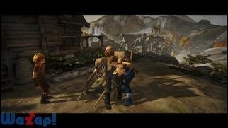 �u���U�[�Y 2�l�̑��q�̕���̉摜