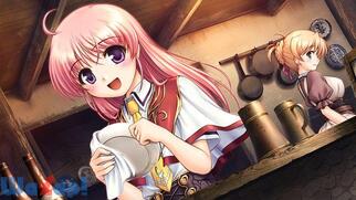 �q���̃��[�X�e�B�A Angel's blessing�̉摜