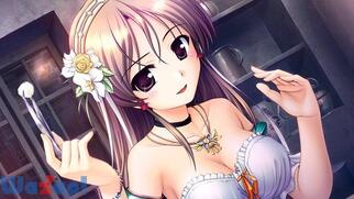 �q���̃��[�X�e�B�A Angel's blessing�̉摜