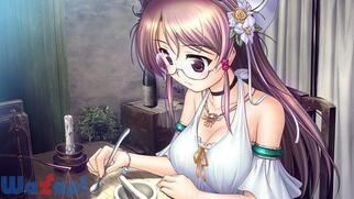 �q���̃��[�X�e�B�A Angel's blessing�̉摜