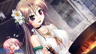 �q���̃��[�X�e�B�A Angel's blessing�̉摜