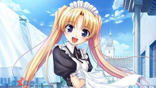 �q���̃��[�X�e�B�A Angel's blessing�̉摜