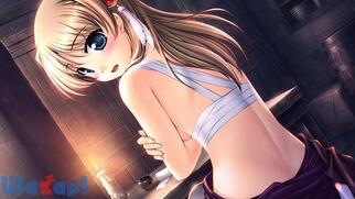 �q���̃��[�X�e�B�A Angel's blessing�̉摜