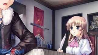 �q���̃��[�X�e�B�A Angel's blessing�̉摜