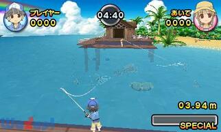 �����炭�t�B�b�V���O3D�̉摜