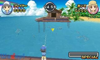 �����炭�t�B�b�V���O3D�̉摜