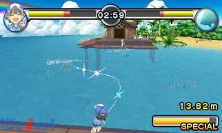 �����炭�t�B�b�V���O3D�̉摜