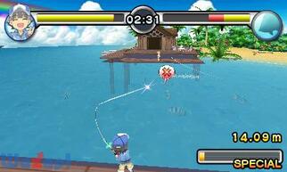 �����炭�t�B�b�V���O3D�̉摜