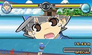 �����炭�t�B�b�V���O3D�̉摜