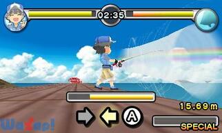 �����炭�t�B�b�V���O3D�̉摜