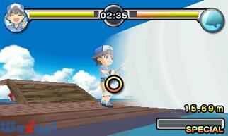 �����炭�t�B�b�V���O3D�̉摜