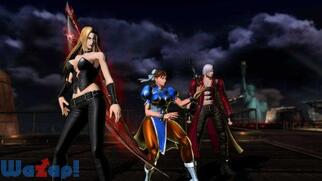 �}�[���� VS. �J�v�R�� 3 �t�F�C�g �I�u �g�D�[ ���[���h�̉摜