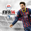 FIFA 14 [hNX TbJ[̃Jo[摜