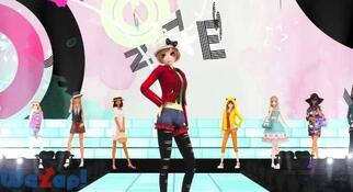 �킪�܂܃t�@�b�V���� GIRLS MODE �悭�΂�錾�I �g�L���LUP�I�̉摜