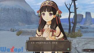 �V�����[�̃A�g���G �����̊C�̘B���p�m�̉摜