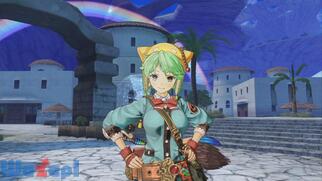 �V�����[�̃A�g���G �����̊C�̘B���p�m�̉摜