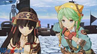 �V�����[�̃A�g���G �����̊C�̘B���p�m�̉摜