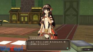 �V�����[�̃A�g���G �����̊C�̘B���p�m�̉摜