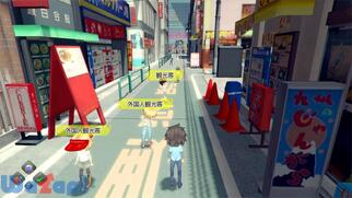 AKIBA'S TRIP 2�̉摜