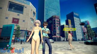 AKIBA'S TRIP 2�̉摜